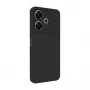 Evelatus Xiaomi Redmi 13 4G Funda de Silicona Premium Magnetic Soft Touch Negro