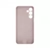 Evelatus Samsung Galaxy A16 5G Funda de Silicona Premium Magnetic Soft Touch Pink Sand