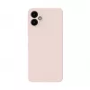 Evelatus Samsung Galaxy A06 5G Funda de Silicona Premium Magnetic Soft Touch Pink Sand