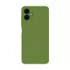 Evelatus Samsung Galaxy A06 5G Funda de Silicona Premium Magnetic Soft Touch Army Green