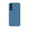 Evelatus Samsung Galaxy A16 5G Funda de Silicona Premium Magnetic Soft Touch Navy Blue