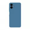 Evelatus Samsung Galaxy A06 5G Funda de Silicona Premium Magnetic Soft Touch Navy Blue