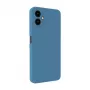 Evelatus Samsung Galaxy A06 5G Funda de Silicona Premium Magnetic Soft Touch Navy Blue