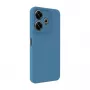 Evelatus Xiaomi Redmi 13 4G Funda de Silicona Premium Magnetic Soft Touch Navy Blue