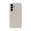 Evelatus Samsung Galaxy A16 5G Funda de Silicona Premium Magnetic Soft Touch Pebble