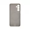 Evelatus Samsung Galaxy A16 5G Funda de Silicona Premium Magnetic Soft Touch Pebble