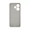 Evelatus Xiaomi Redmi 13 4G Funda de Silicona Premium Magnetic Soft Touch Pebble