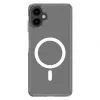Evelatus Funda Transparente con Imán Samsung Galaxy A06 5G