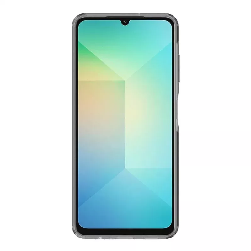 Evelatus Funda Transparente con Imán Samsung Galaxy A06 5G