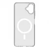 Evelatus Funda Transparente con Imán Samsung Galaxy A06 5G