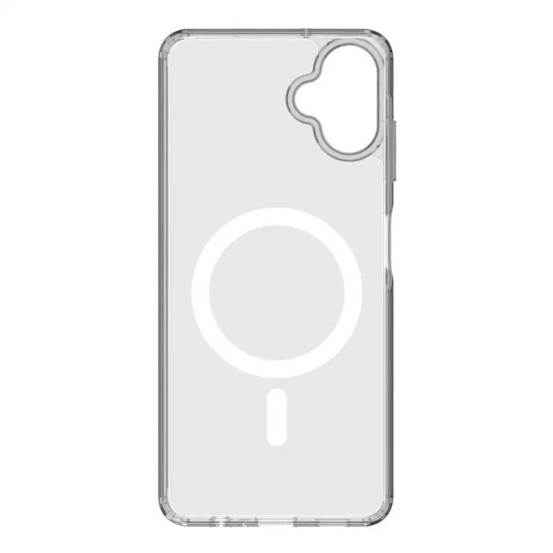 Evelatus Funda Transparente con Imán Samsung Galaxy A06 5G