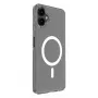 Evelatus Funda Transparente con Imán Samsung Galaxy A06 5G