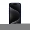 Evelatus Funda Híbrida con MagSafe PC+TPU Azul Oscuro Apple iPhone 16 Plus