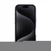 Evelatus Funda Híbrida con MagSafe PC+TPU Negra Apple iPhone 16 Plus