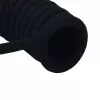 Evelatus Cable Enrollable AutoSpring USB-A a Lightning 1,2M Negro