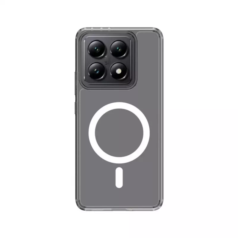 Evelatus Funda Transparente con Imán Xiaomi 14T