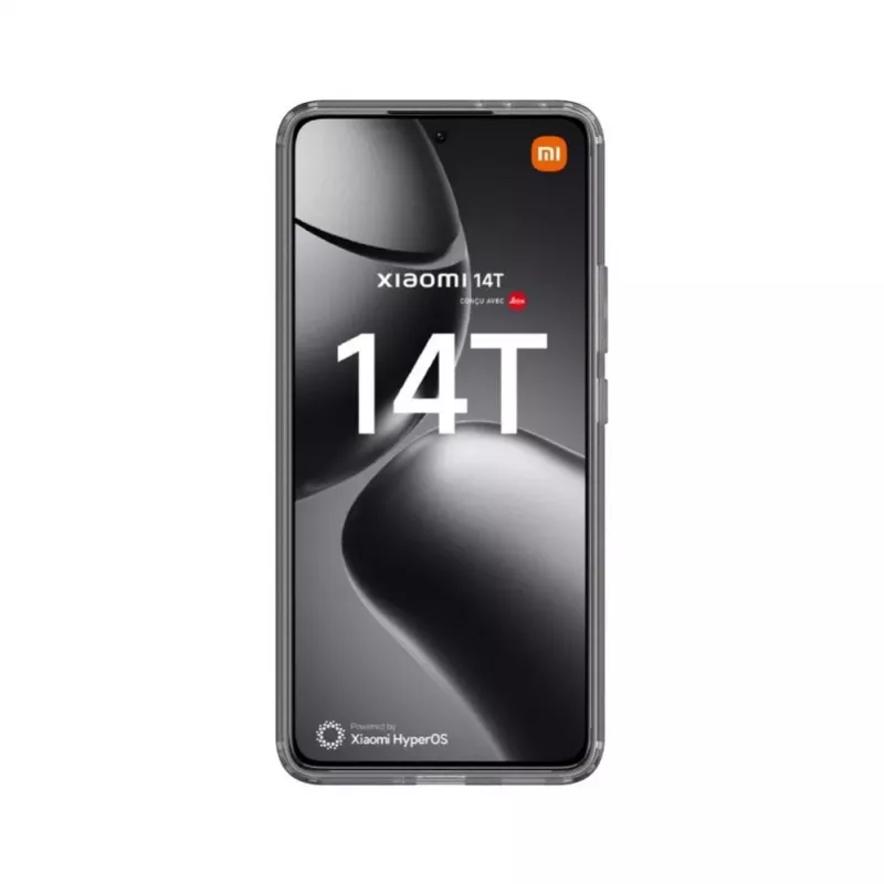 Evelatus Funda Transparente con Imán Xiaomi 14T