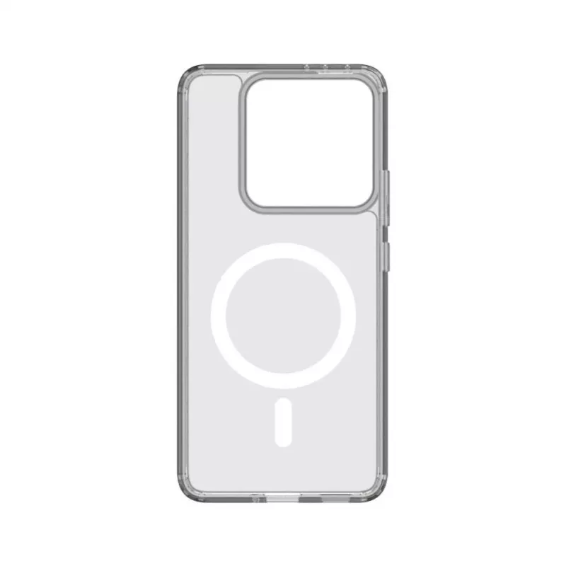 Evelatus Funda Transparente con Imán Xiaomi 14T