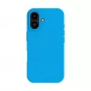 Evelatus Funda de Silicona Soft Touch con MagSafe Premium Ultramarine Apple iPhone 16