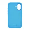 Evelatus Funda de Silicona Soft Touch con MagSafe Premium Ultramarine Apple iPhone 16