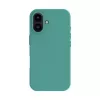 Evelatus Funda de Silicona Soft Touch con MagSafe Premium Teal Apple iPhone 16