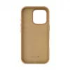 Evelatus Funda de Silicona Soft Touch con MagSafe Premium Desert Titanium Apple iPhone 16 Pro