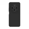 Evelatus Funda de Silicona Soft Touch Magnética Premium Negra Xiaomi Redmi 14C 4G/14C 5G/Redmi A4/POCO C75