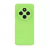 Evelatus Funda de Silicona Soft Touch Magnética Premium Verde Xiaomi Redmi 14C 4G/14C 5G/Redmi A4/POCO C75