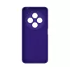 Evelatus Funda de Silicona Soft Touch Magnética Premium Morada Xiaomi Redmi 14C 4G/14C 5G/Redmi A4/POCO C75