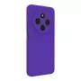 Evelatus Funda de Silicona Soft Touch Magnética Premium Morada Xiaomi Redmi 14C 4G/14C 5G/Redmi A4/POCO C75