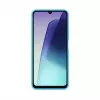 Evelatus Funda de Silicona Soft Touch Magnética Premium Azul Xiaomi Redmi 14C 4G/14C 5G/Redmi A4/POCO C75