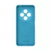Evelatus Funda de Silicona Soft Touch Magnética Premium Azul Xiaomi Redmi 14C 4G/14C 5G/Redmi A4/POCO C75