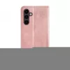 Evelatus Funda Tipo Libro Folio Rosa Arena Samsung Galaxy A16