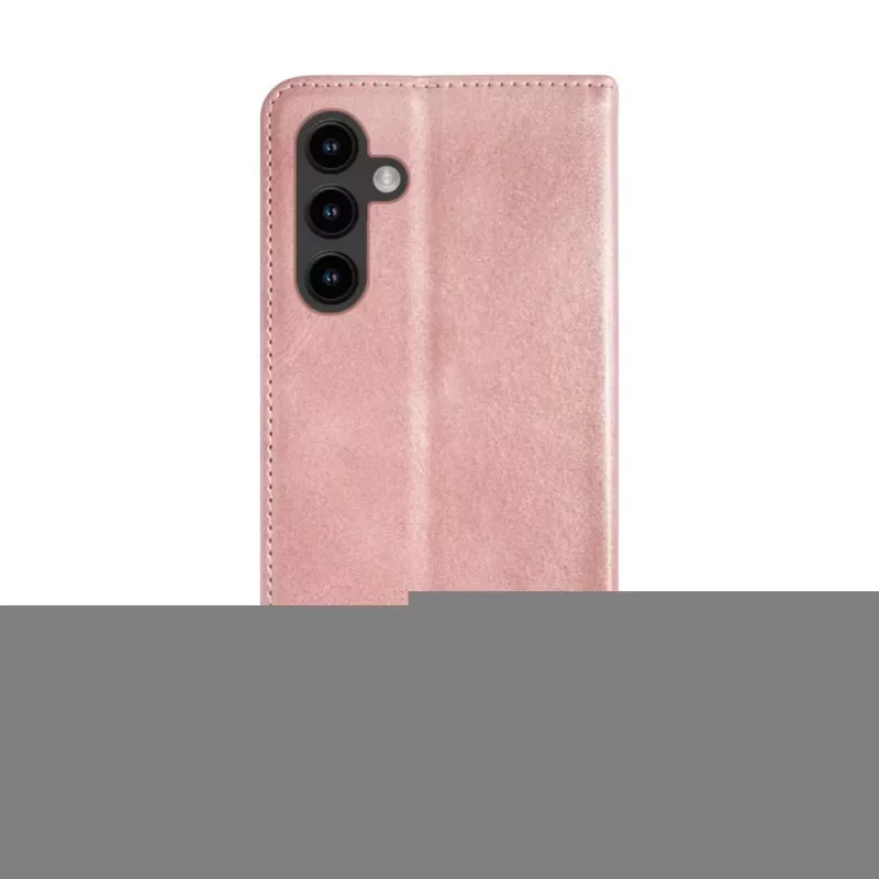 Evelatus Funda Tipo Libro Folio Rosa Arena Samsung Galaxy A16