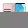 Evelatus Funda Tipo Libro Folio Rosa Arena Samsung Galaxy A16