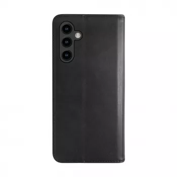 Evelatus Funda Tipo Libro Folio Negra Samsung Galaxy A16