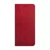 Evelatus Funda Tipo Libro Roja Samsung Galaxy A16