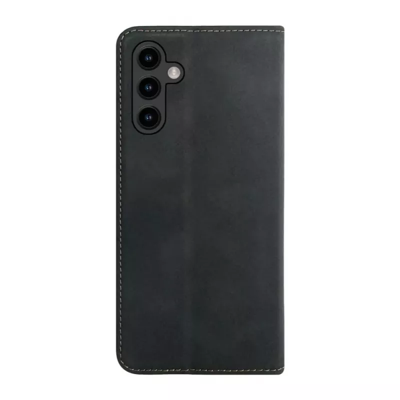 Evelatus Funda Tipo Libro Negra Samsung Galaxy S24 FE