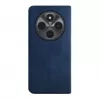 Evelatus Funda tipo libro para Xiaomi Redmi 14C 4G/14C 5G/Redmi A4/POCO C75 - Azul oscuro