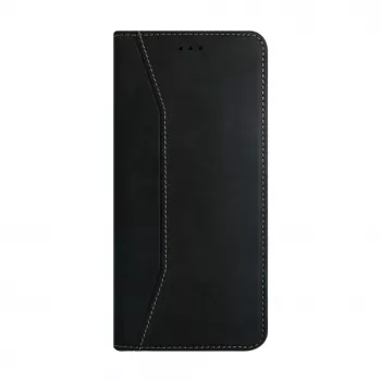 Evelatus Funda tipo libro para Xiaomi Redmi Note 14 5G - Negra