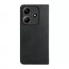 Evelatus Funda tipo libro para Xiaomi Redmi Note 14 5G - Negra