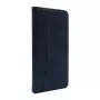 Evelatus Funda tipo libro para Xiaomi Redmi Note 14 Pro 4G/Poco X7 azul oscuro