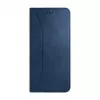 Evelatus Funda tipo libro para Xiaomi Redmi Note 14 Pro Plus azul oscuro