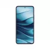 Evelatus Funda de silicona Soft Touch magnética Premium para Xiaomi Redmi Note 14 azul oscuro