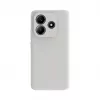 Evelatus Funda de silicona Soft Touch magnética Premium para Xiaomi Redmi Note 14 Stone