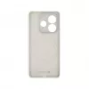 Evelatus Funda de silicona Soft Touch magnética Premium para Xiaomi Redmi Note 14 Stone