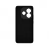 Evelatus Funda de silicona Soft Touch magnética Premium para Xiaomi Redmi Note 14 negra