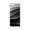 Evelatus Funda de silicona Soft Touch magnética Premium para Xiaomi Redmi Note 14 Pro Plus Stone