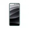Evelatus Funda de silicona Soft Touch magnética Premium para Xiaomi Redmi Note 14 Pro Plus verde