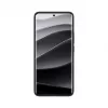 Evelatus Funda de silicona Soft Touch magnética Premium para Xiaomi Redmi Note 14 Pro Plus negra